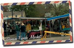 Geneva French Market