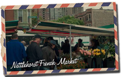 Chicago Nettlehorst French Market