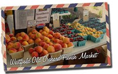 Westfield Old Orchard French Market