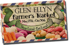 Glen Ellyn Farmer's Market