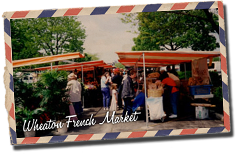 Wheaton French Market