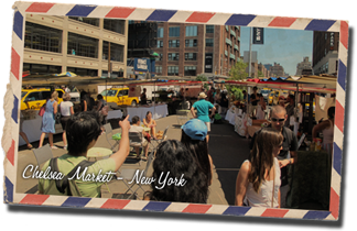 Chelsea Triangle French Market